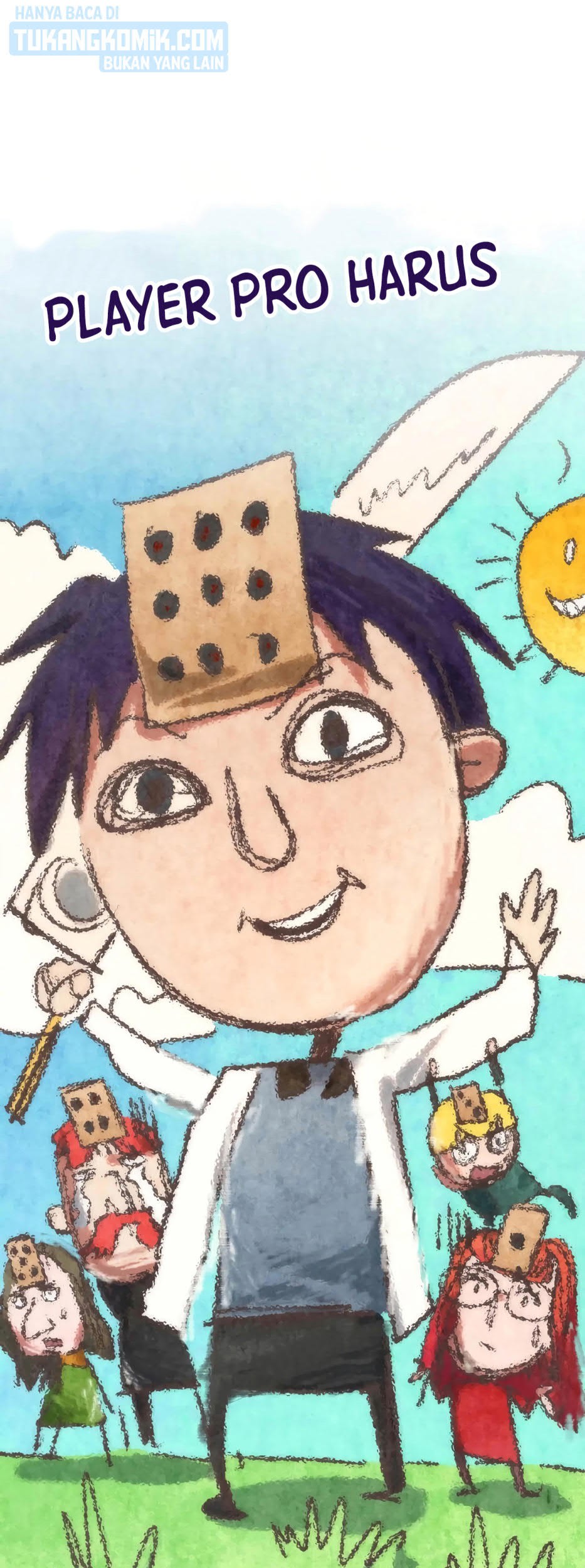 The Ultimate Of All Ages Chapter 133 Halaman 38