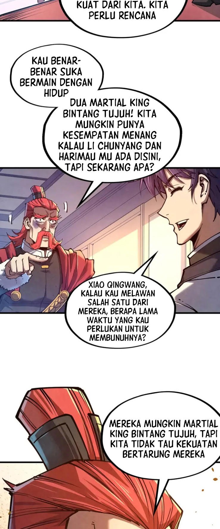 The Ultimate Of All Ages Chapter 134 Halaman 2