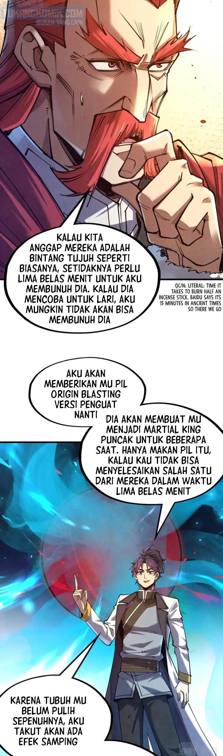 The Ultimate Of All Ages Chapter 134 Halaman 3