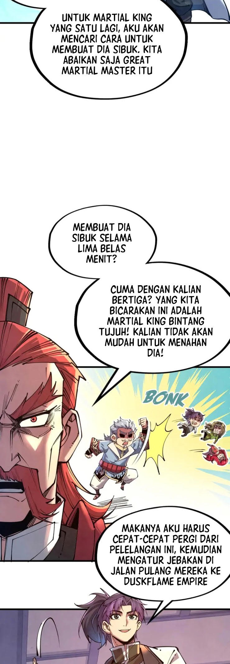 The Ultimate Of All Ages Chapter 134 Halaman 4