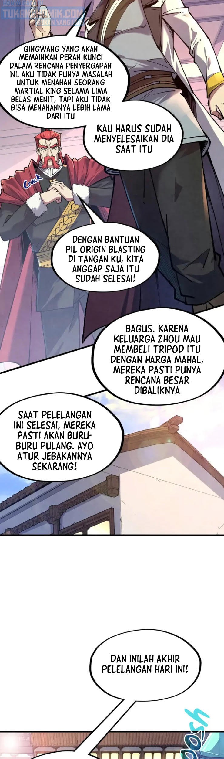 The Ultimate Of All Ages Chapter 134 Halaman 5