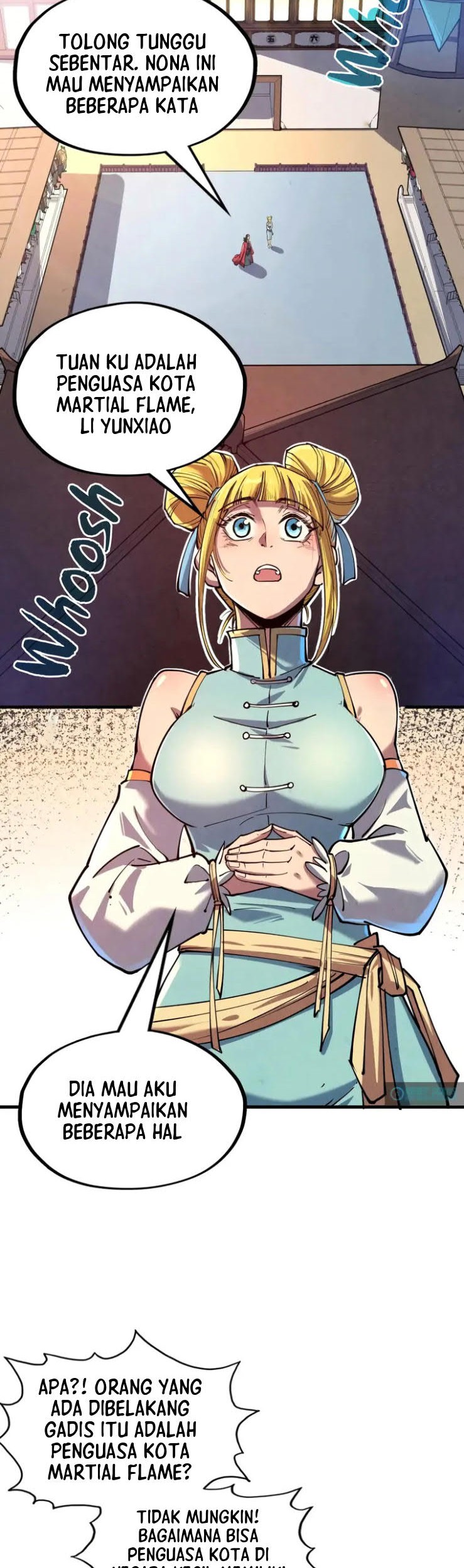 The Ultimate Of All Ages Chapter 134 Halaman 6