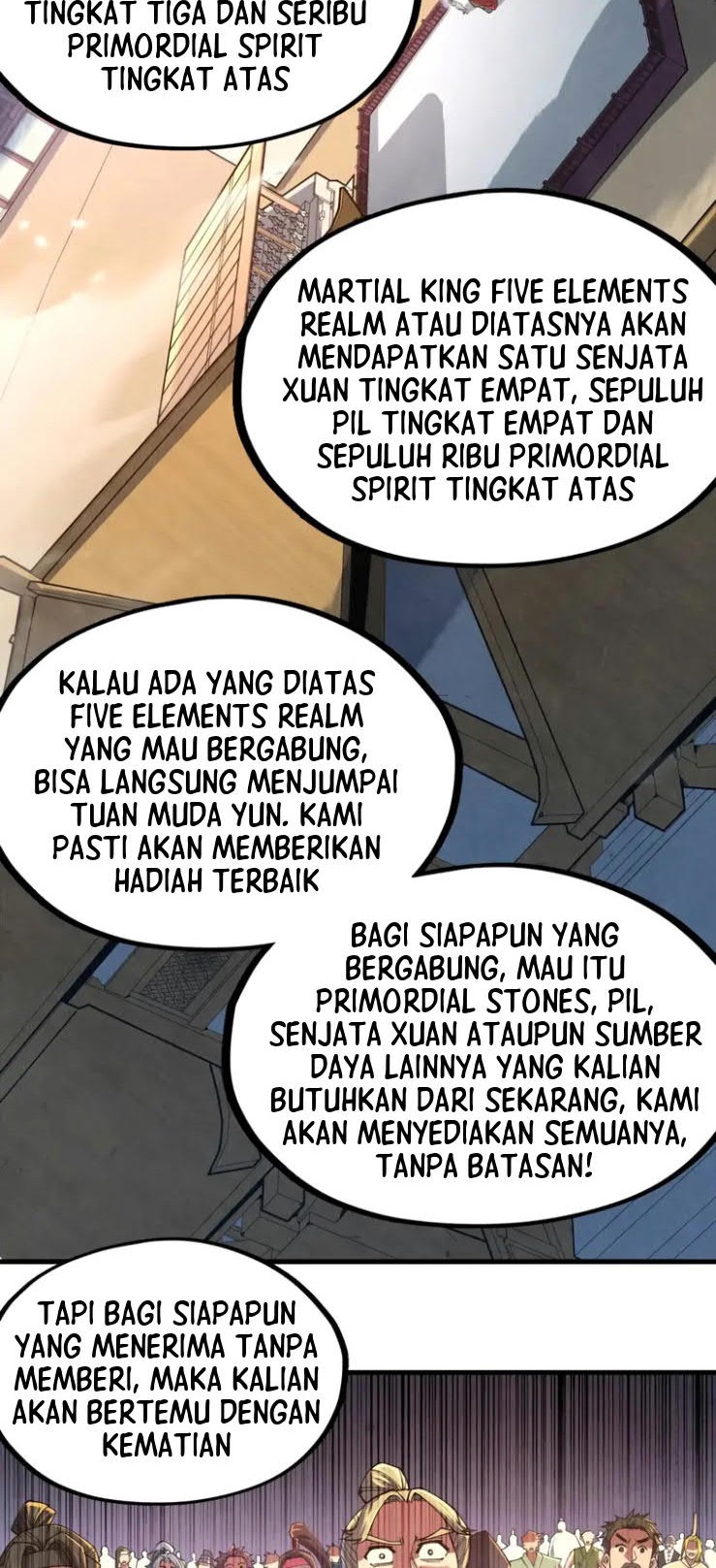 The Ultimate Of All Ages Chapter 134 Halaman 9