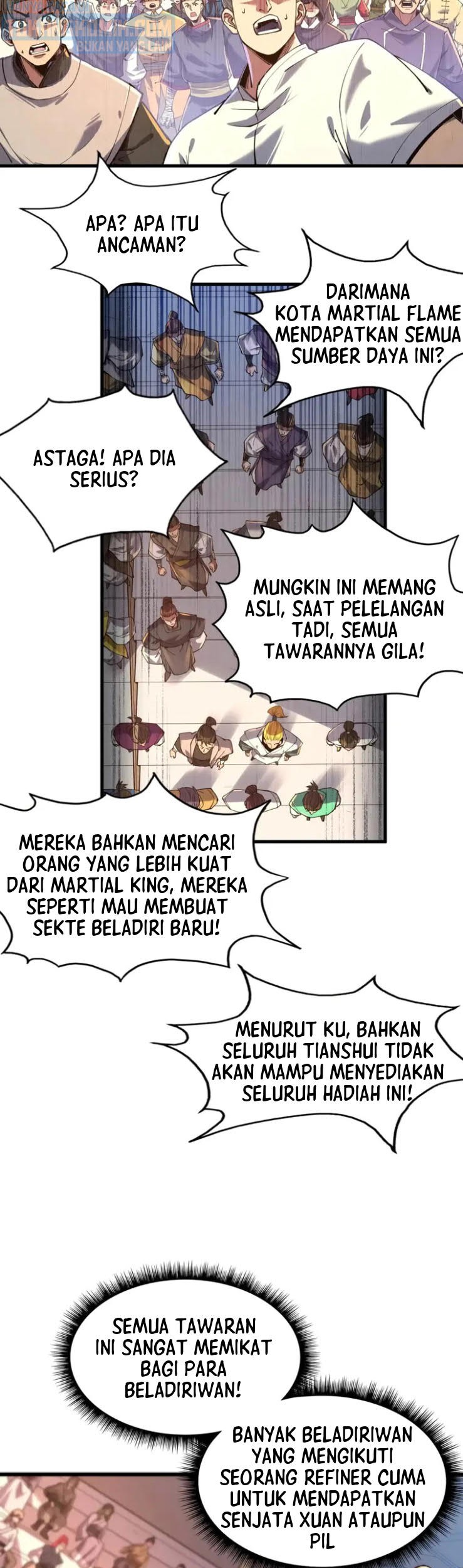 The Ultimate Of All Ages Chapter 134 Halaman 10