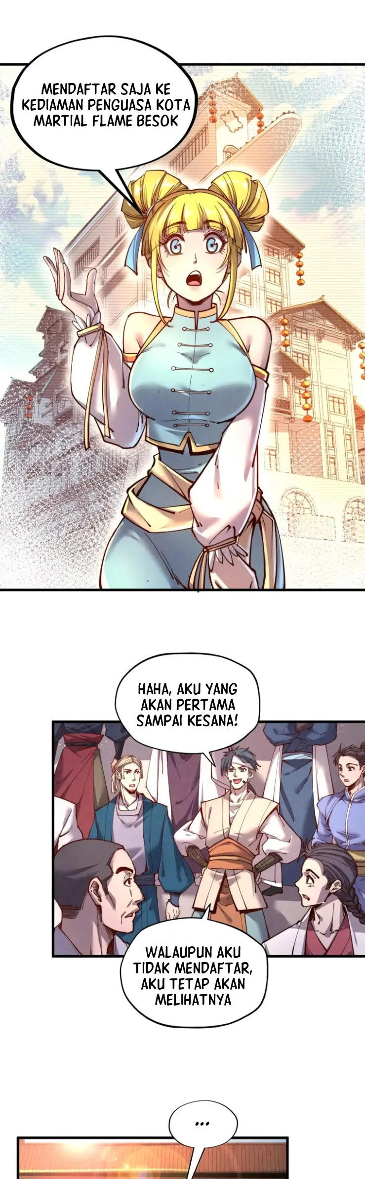 The Ultimate Of All Ages Chapter 134 Halaman 13
