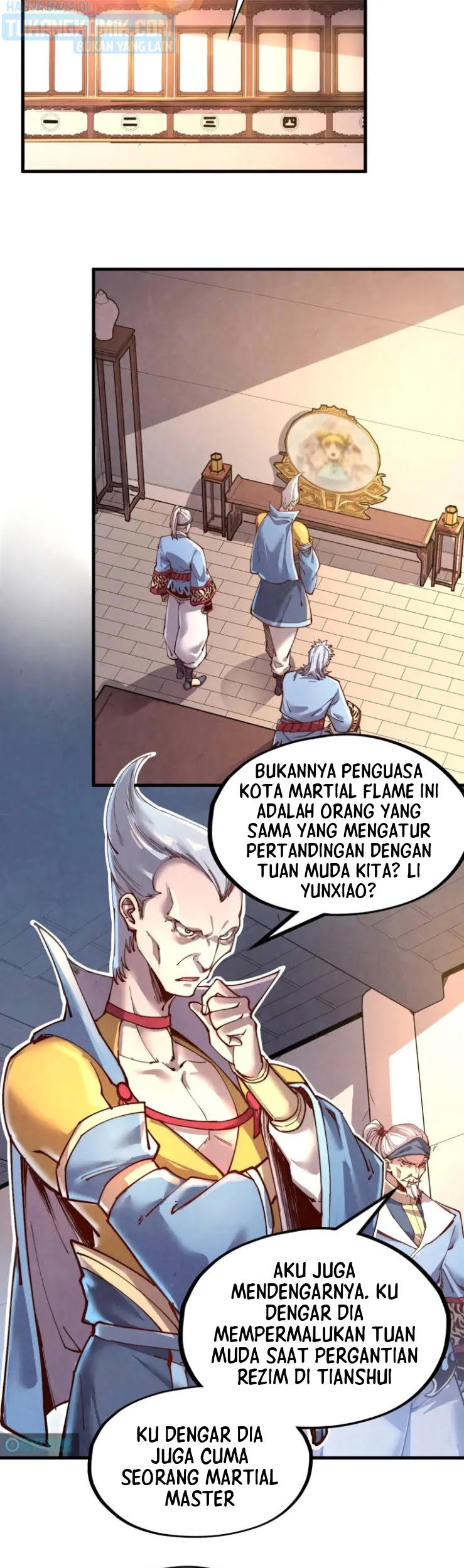 The Ultimate Of All Ages Chapter 134 Halaman 14