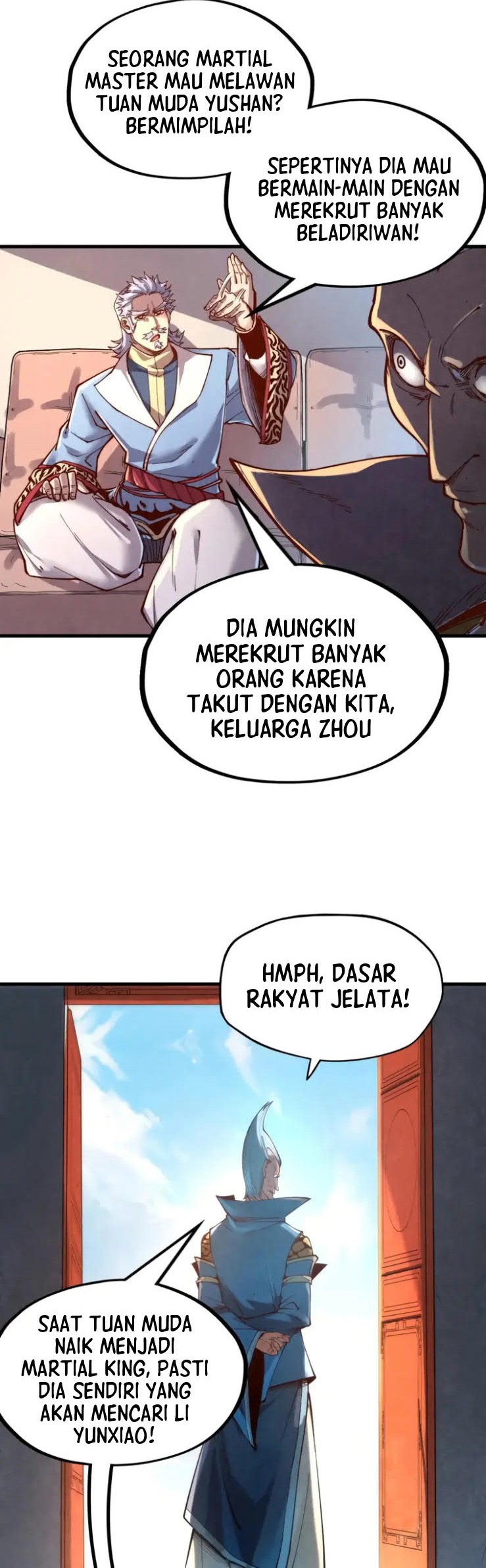 The Ultimate Of All Ages Chapter 134 Halaman 15