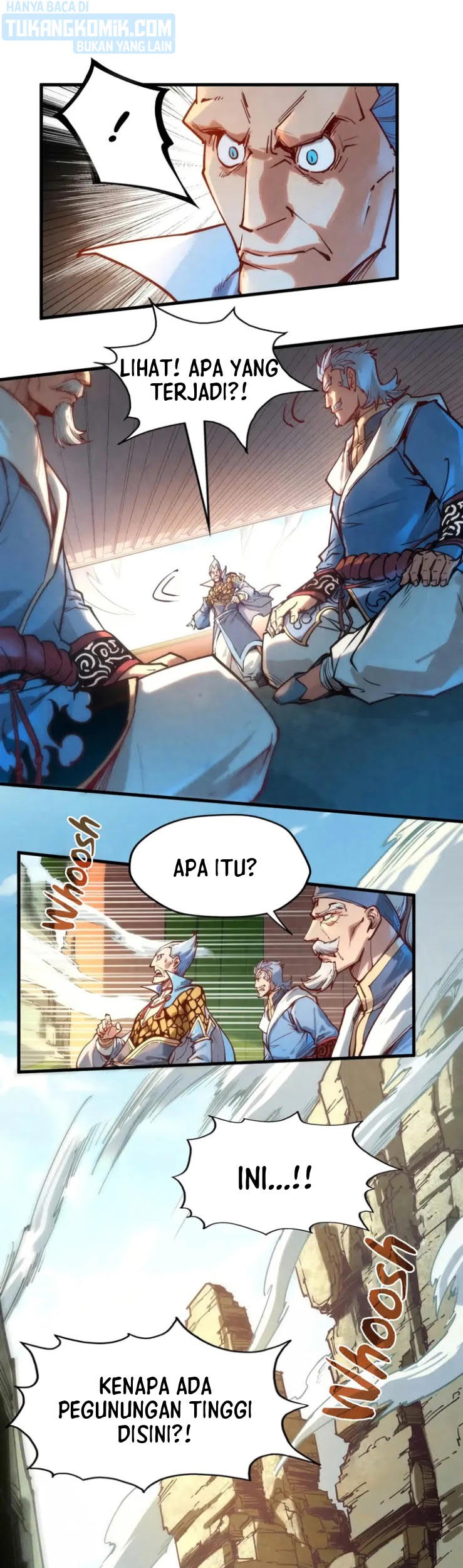 The Ultimate Of All Ages Chapter 134 Halaman 18