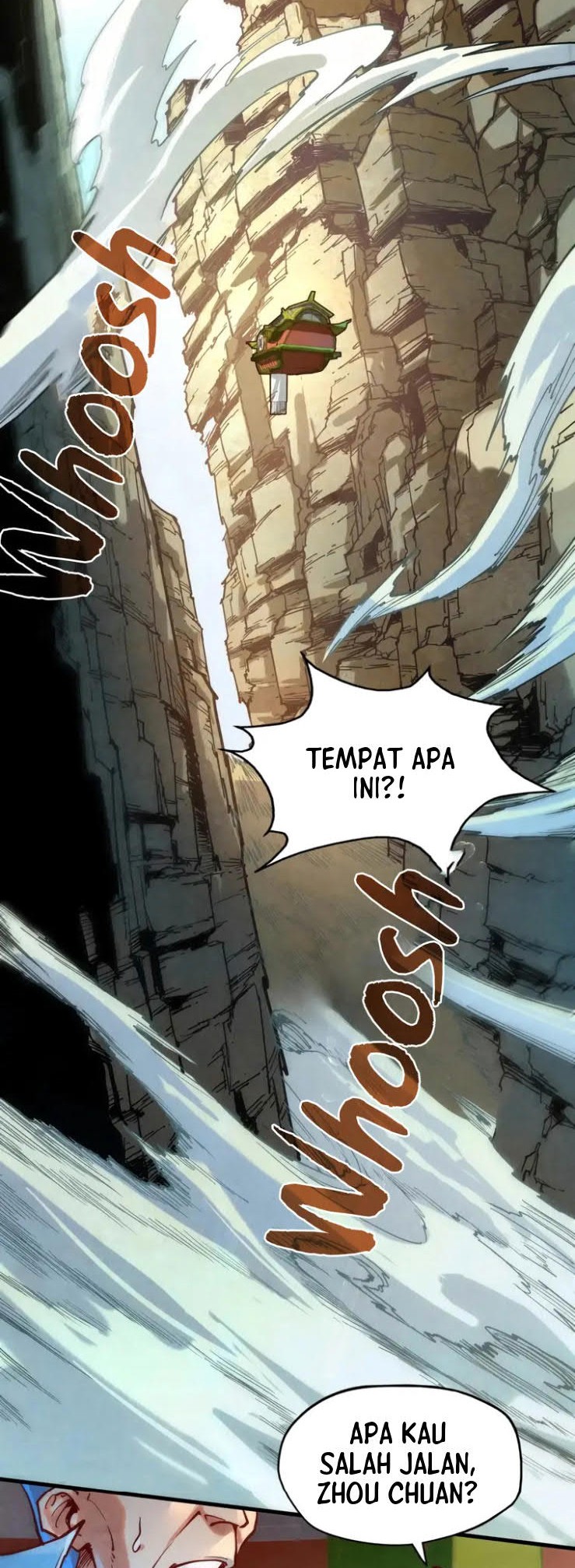 The Ultimate Of All Ages Chapter 134 Halaman 19