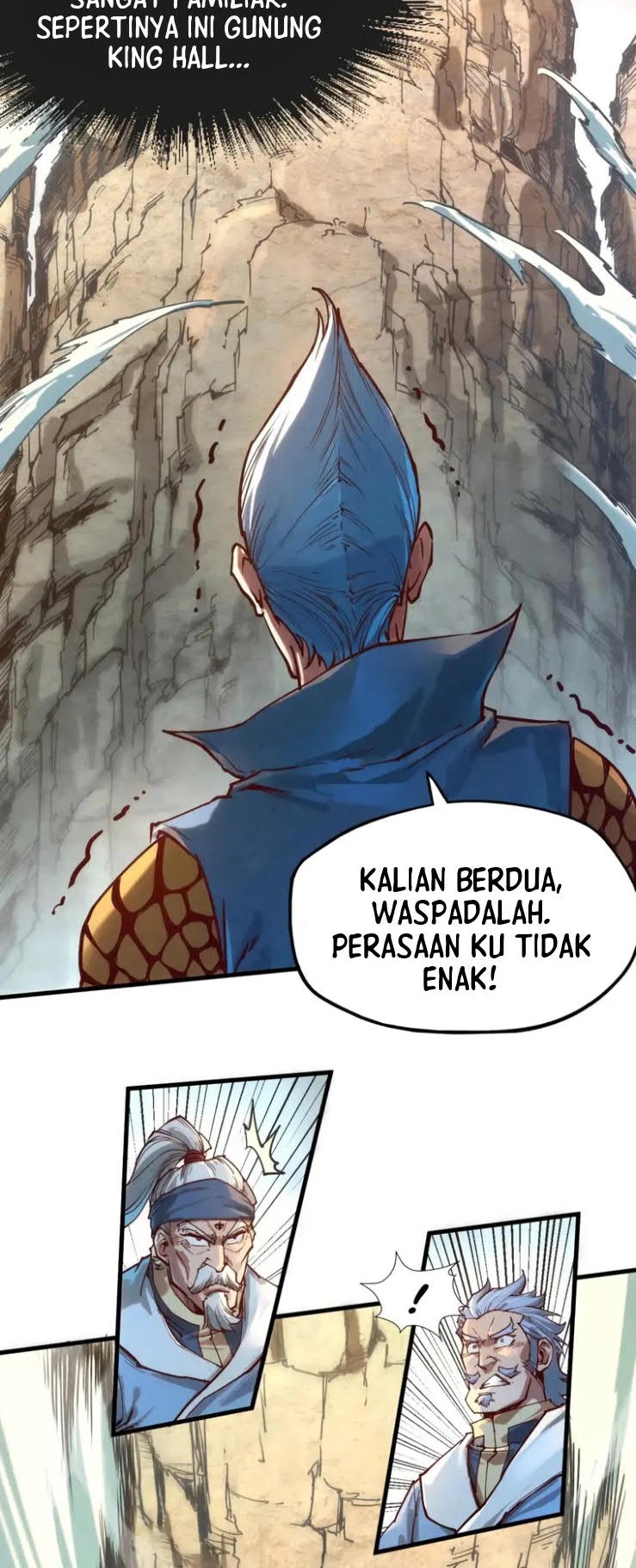 The Ultimate Of All Ages Chapter 134 Halaman 21