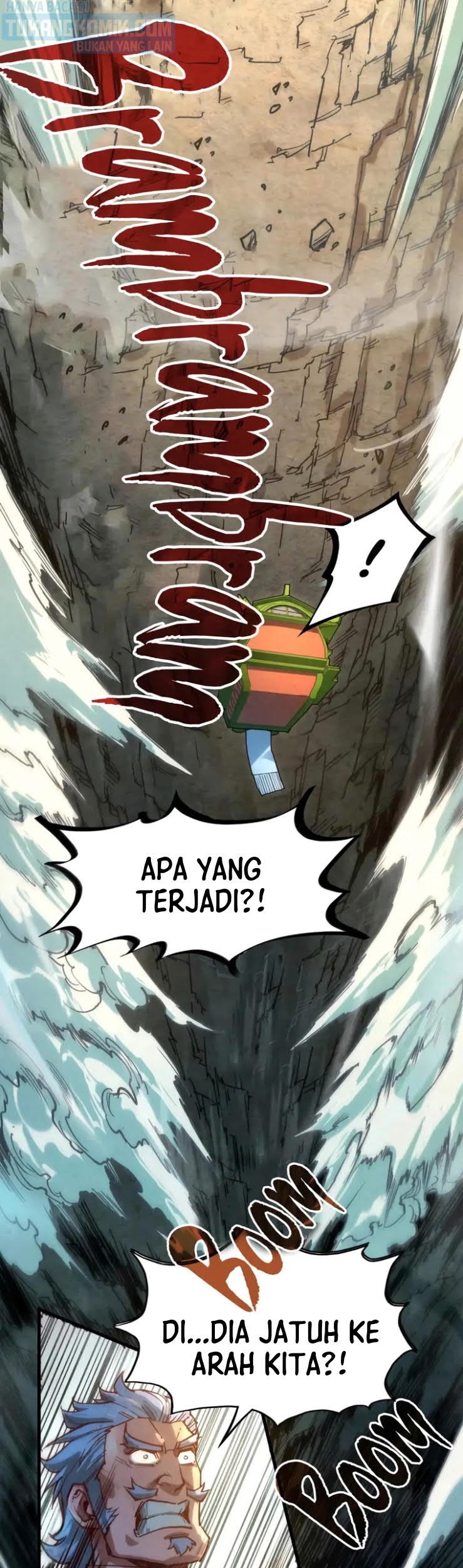 The Ultimate Of All Ages Chapter 134 Halaman 22