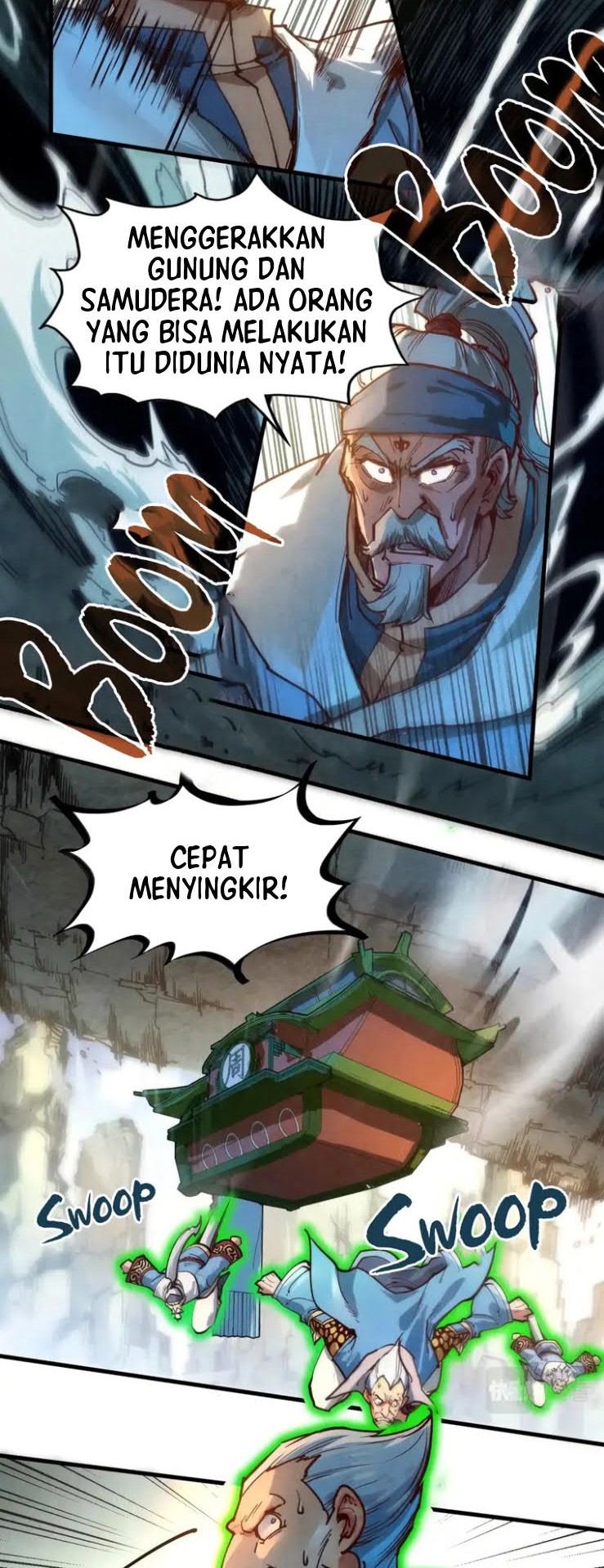 The Ultimate Of All Ages Chapter 134 Halaman 23