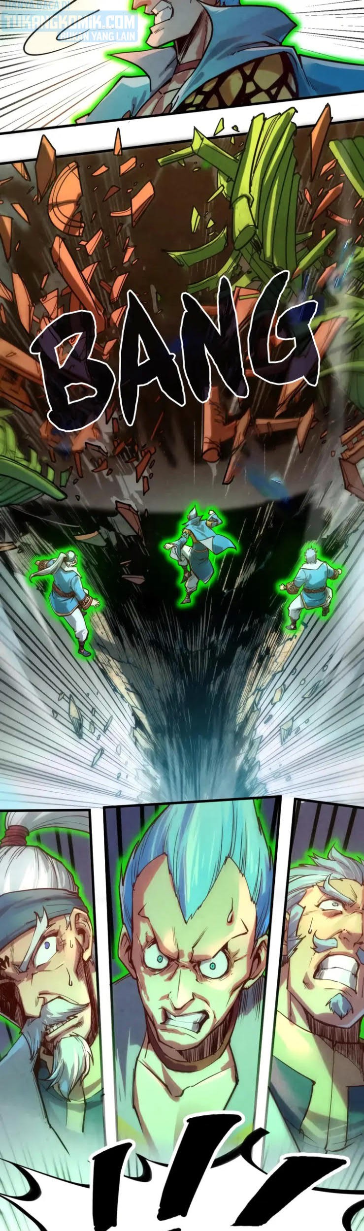 The Ultimate Of All Ages Chapter 134 Halaman 24