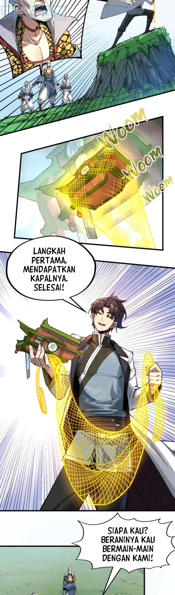 The Ultimate Of All Ages Chapter 134 Halaman 30