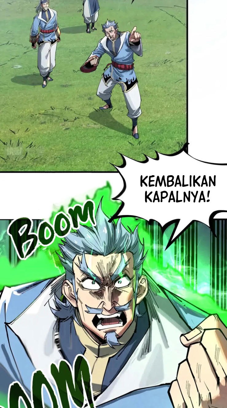 The Ultimate Of All Ages Chapter 134 Halaman 31