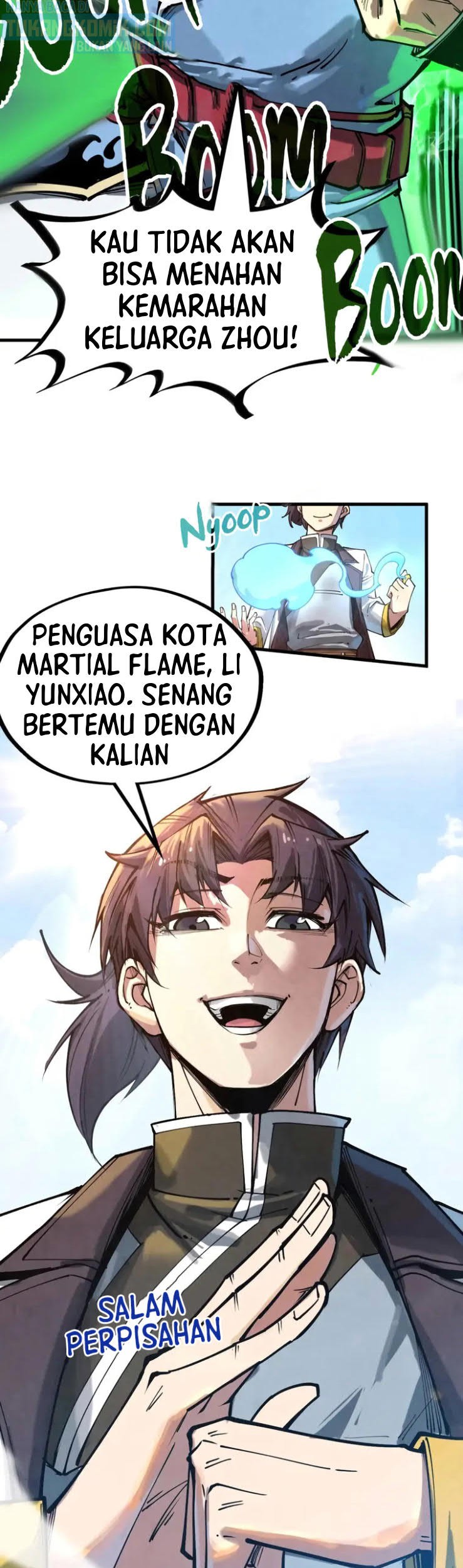 The Ultimate Of All Ages Chapter 134 Halaman 32