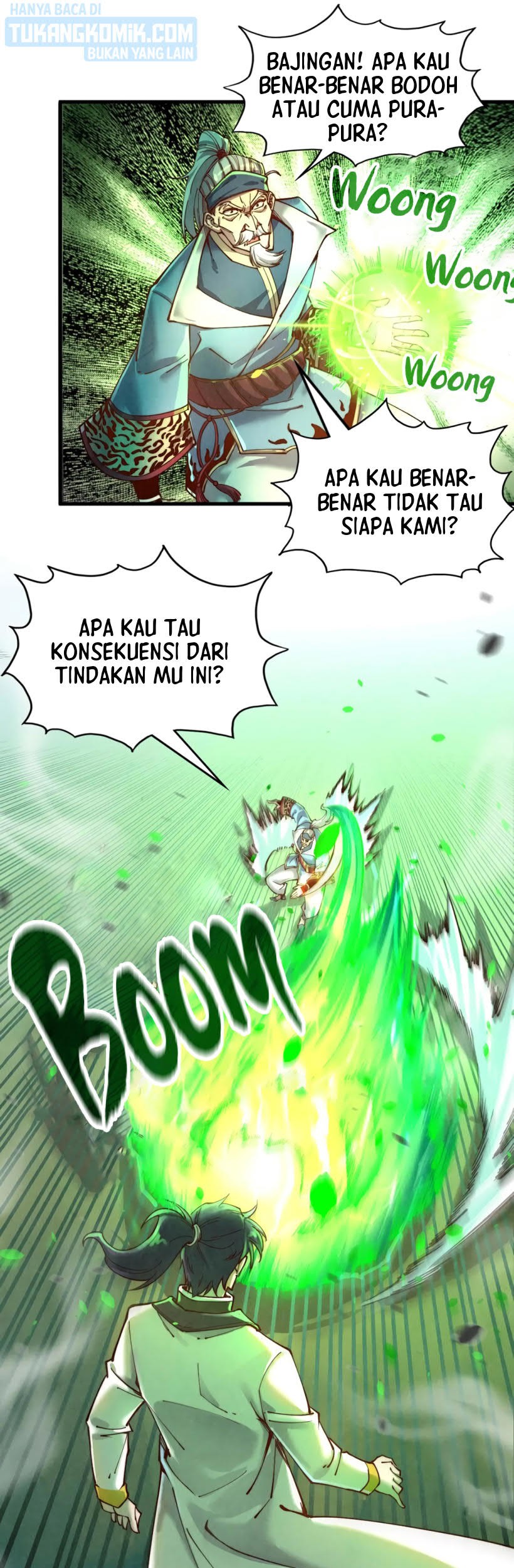 The Ultimate Of All Ages Chapter 135 Halaman 5