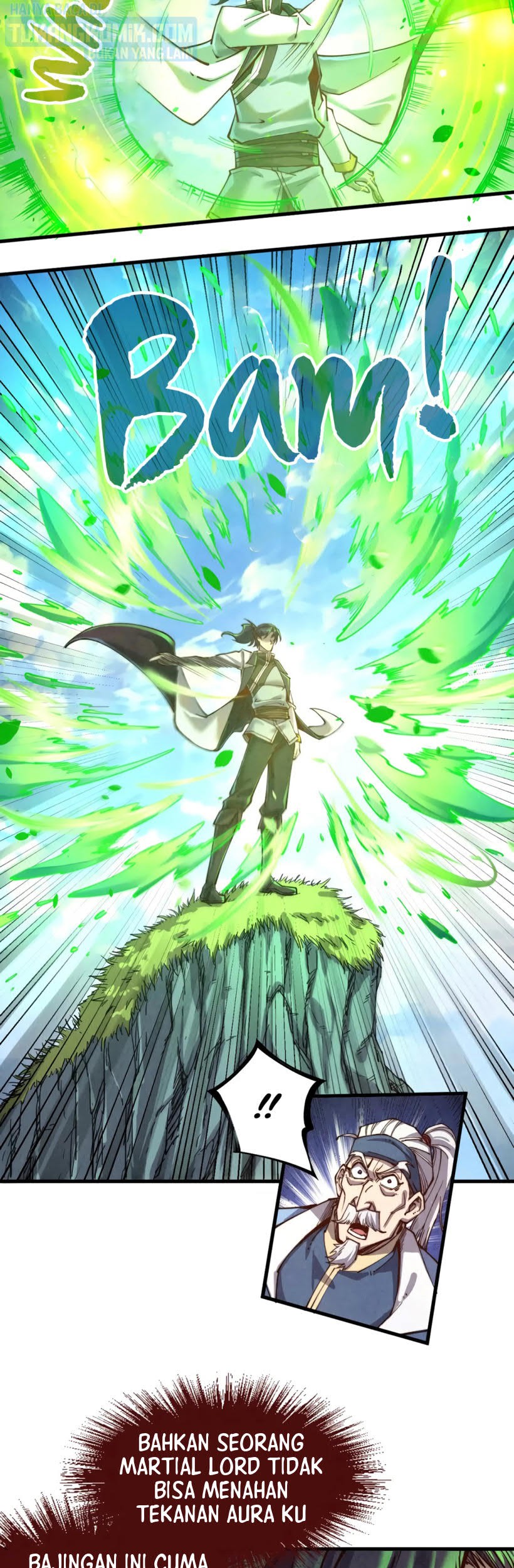 The Ultimate Of All Ages Chapter 135 Halaman 7