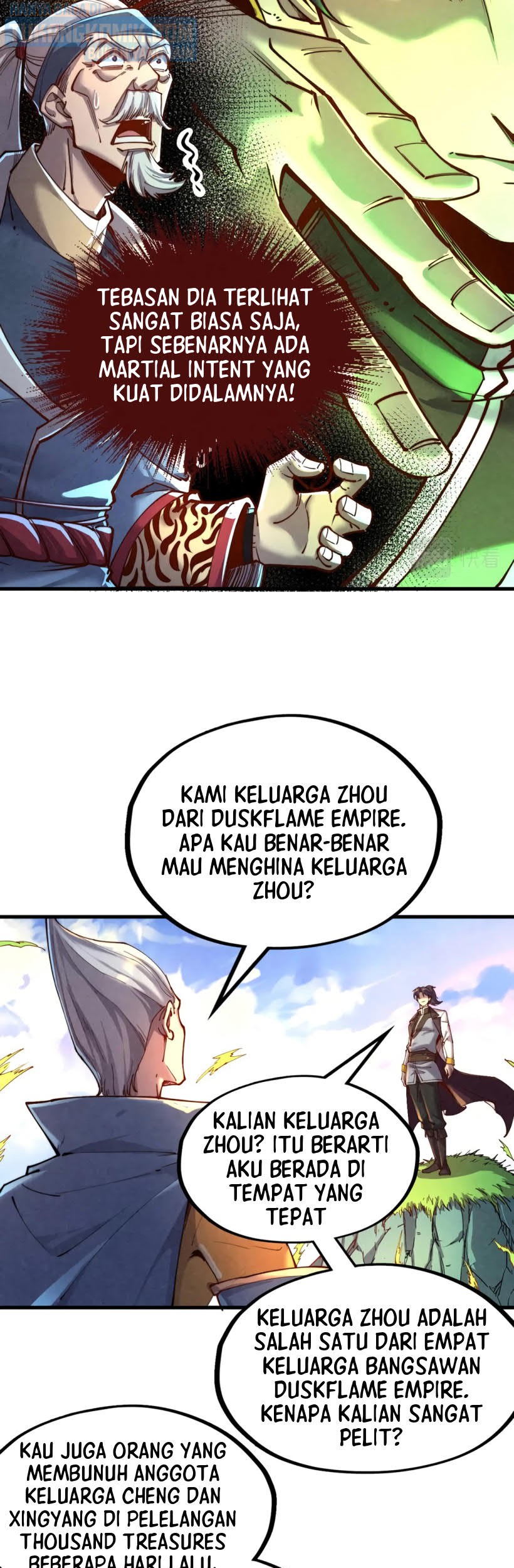 The Ultimate Of All Ages Chapter 135 Halaman 9