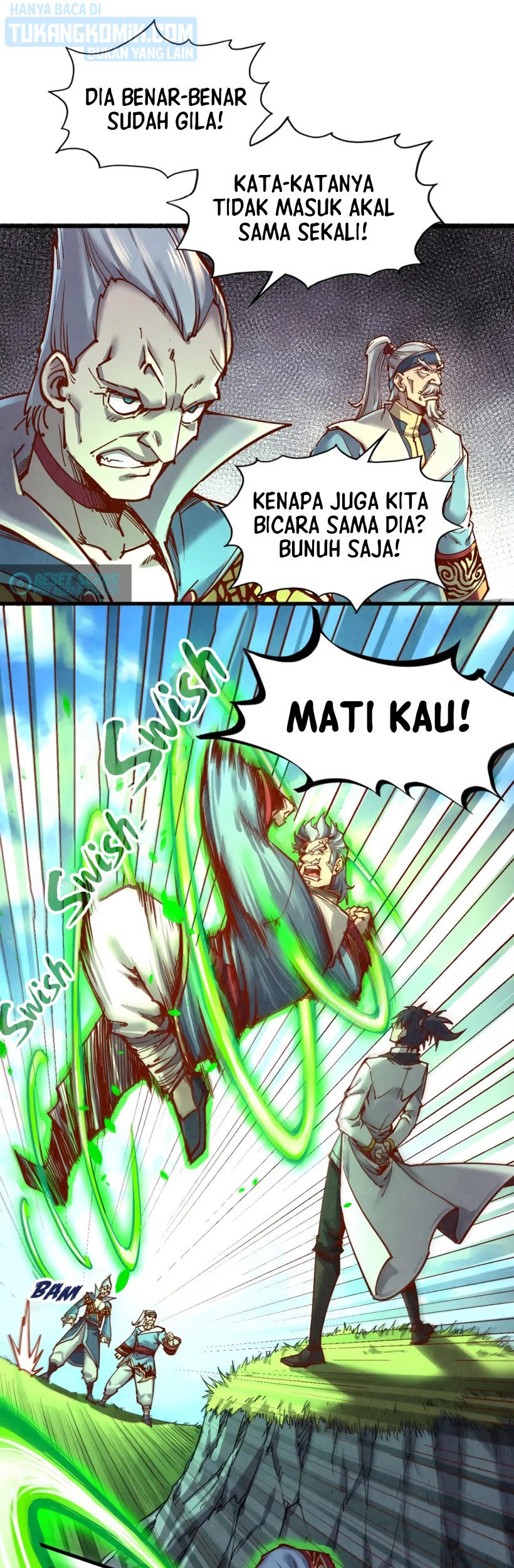 The Ultimate Of All Ages Chapter 135 Halaman 13