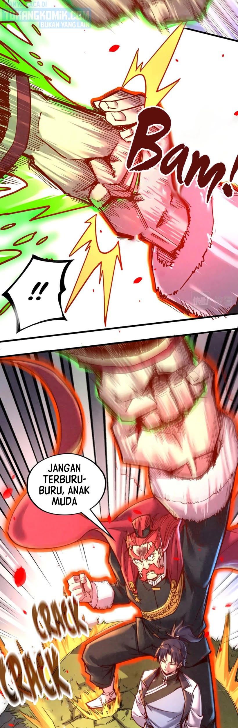 The Ultimate Of All Ages Chapter 135 Halaman 15