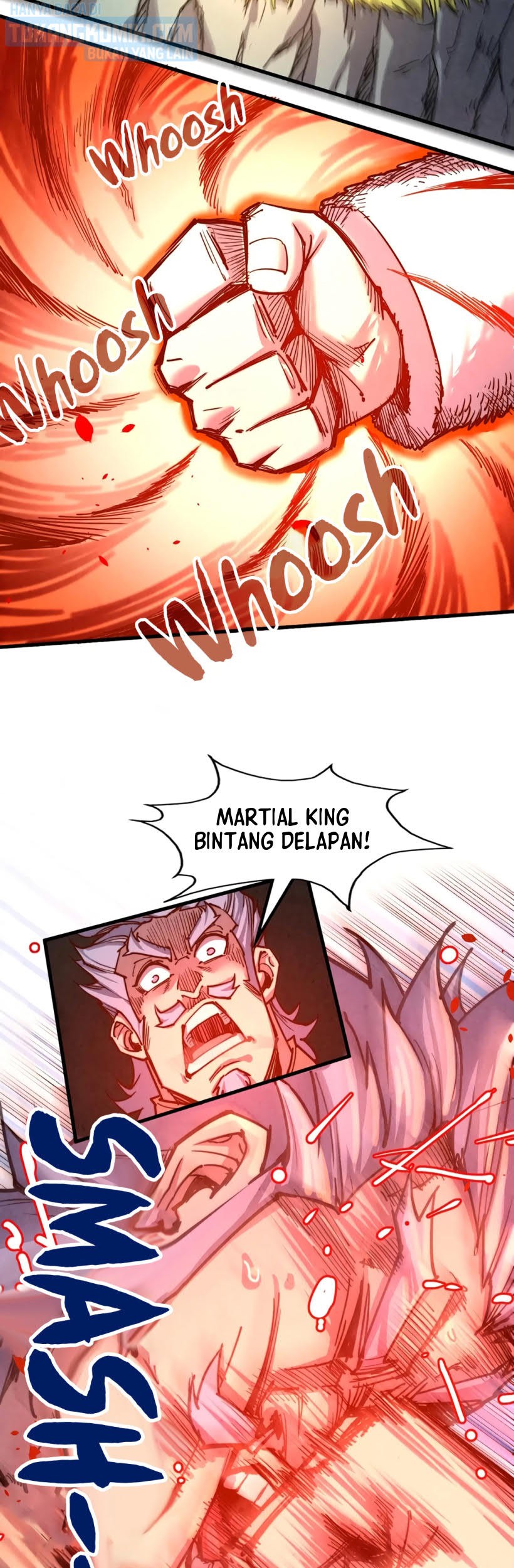 The Ultimate Of All Ages Chapter 135 Halaman 17
