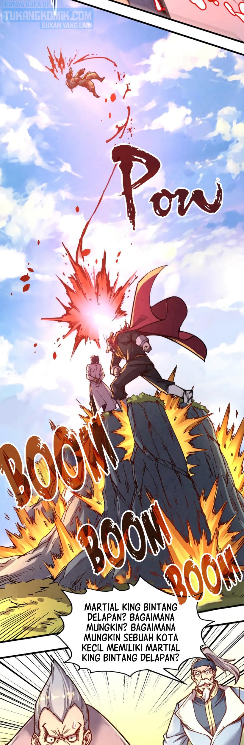 The Ultimate Of All Ages Chapter 135 Halaman 19