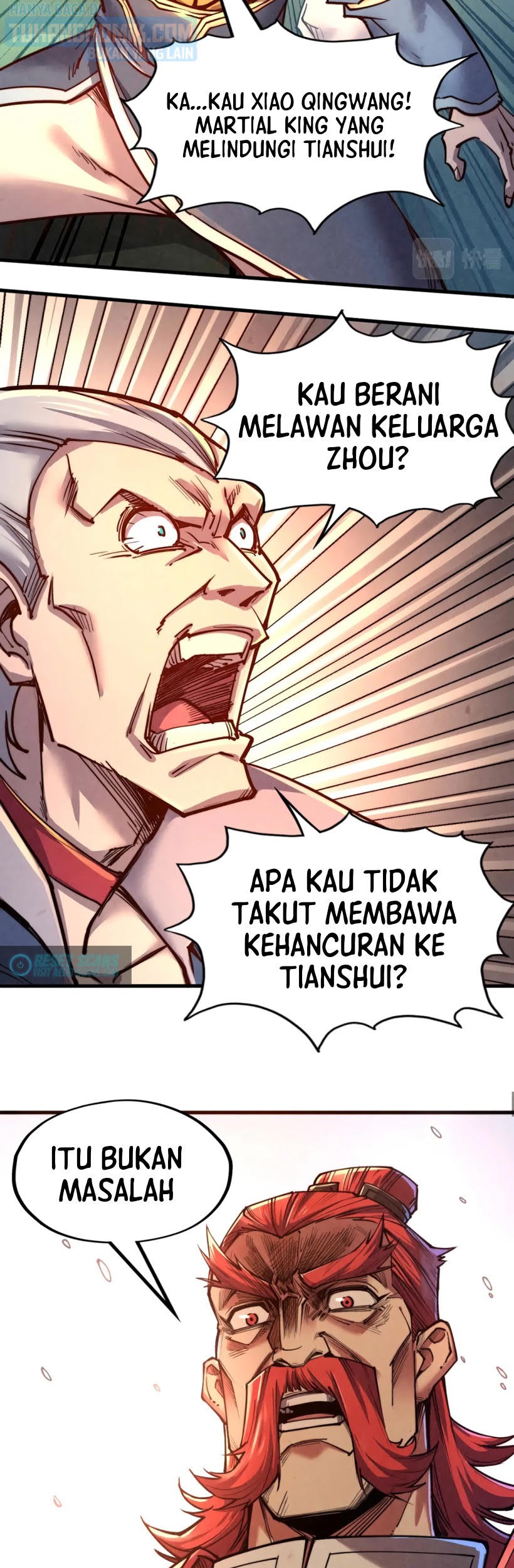 The Ultimate Of All Ages Chapter 135 Halaman 21