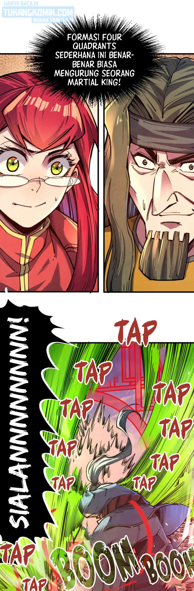The Ultimate Of All Ages Chapter 135 Halaman 31