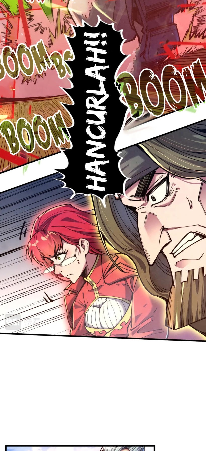 The Ultimate Of All Ages Chapter 135 Halaman 32