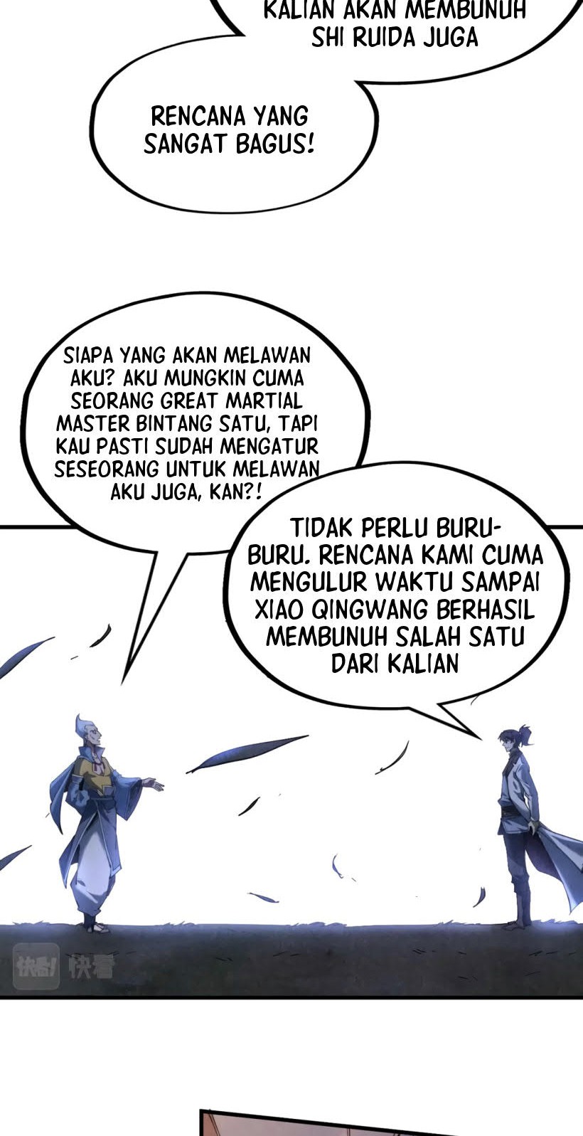 The Ultimate Of All Ages Chapter 135 Halaman 34