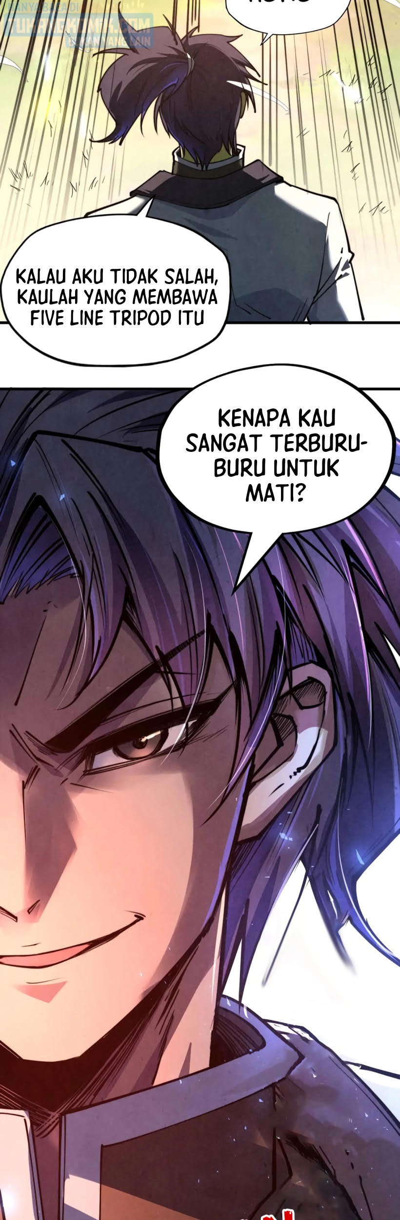 The Ultimate Of All Ages Chapter 135 Halaman 37
