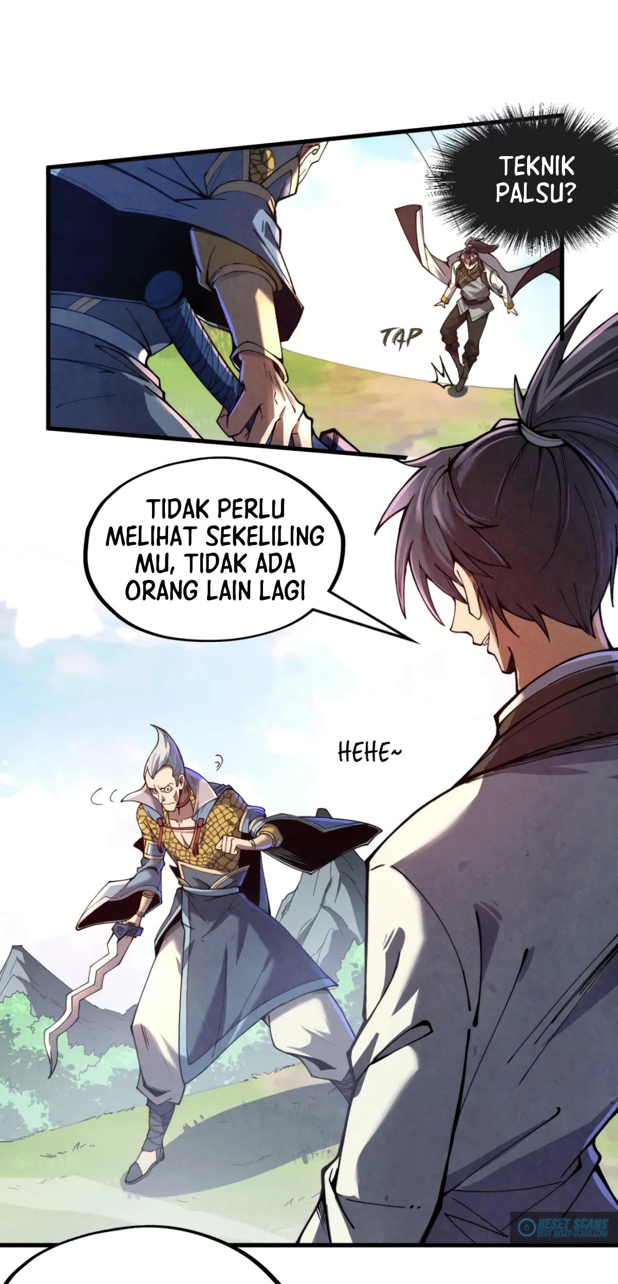 The Ultimate Of All Ages Chapter 136 Halaman 3