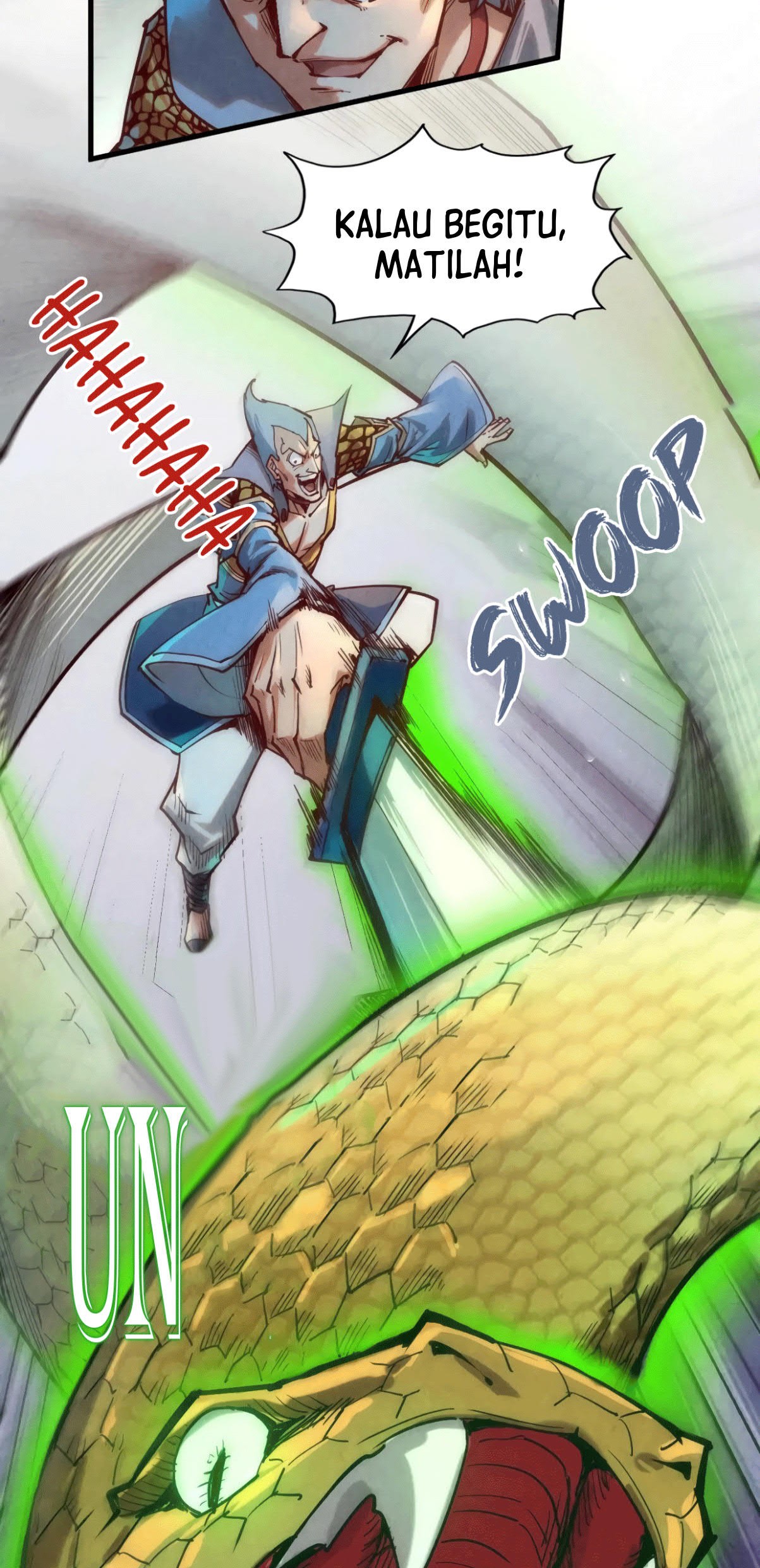 The Ultimate Of All Ages Chapter 136 Halaman 5