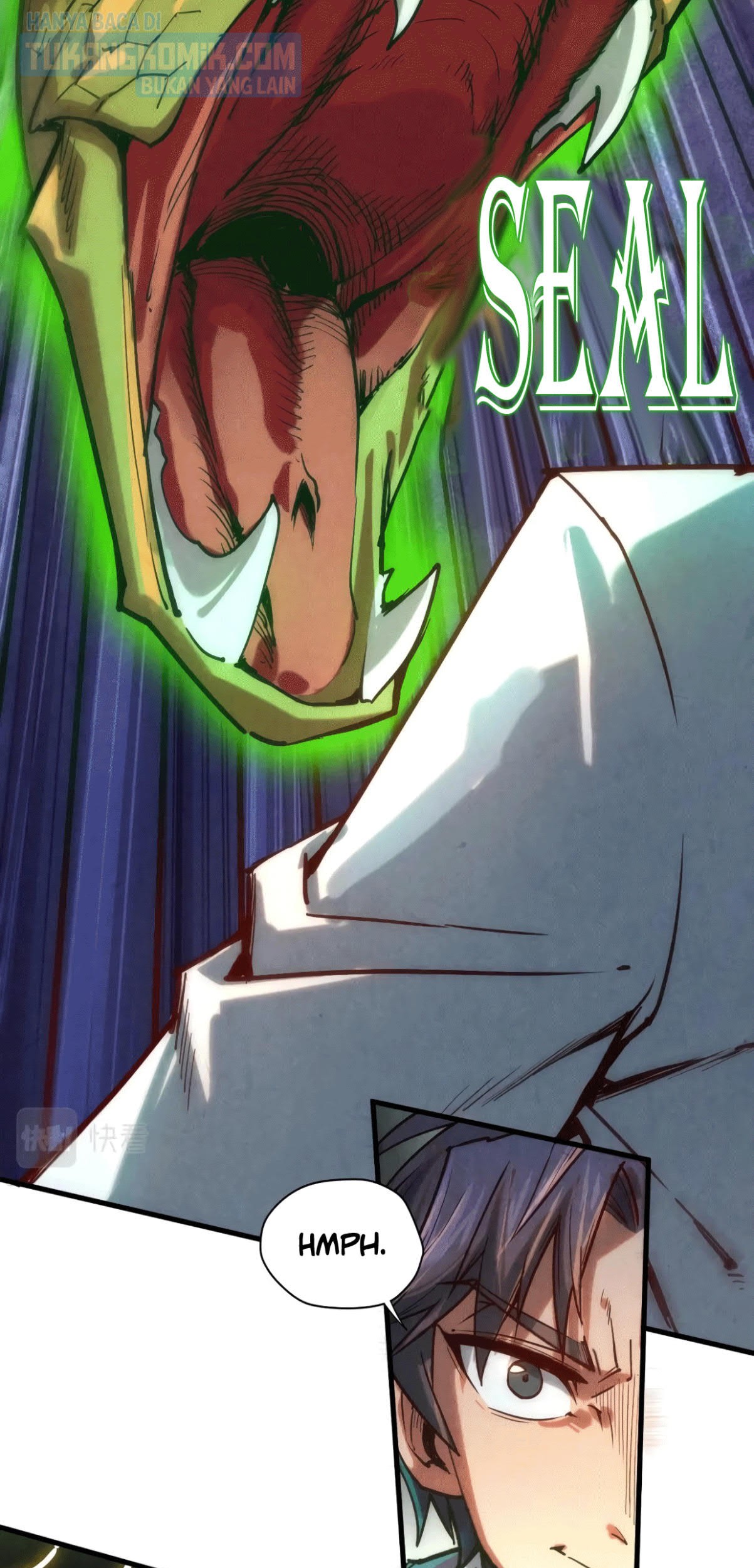 The Ultimate Of All Ages Chapter 136 Halaman 6