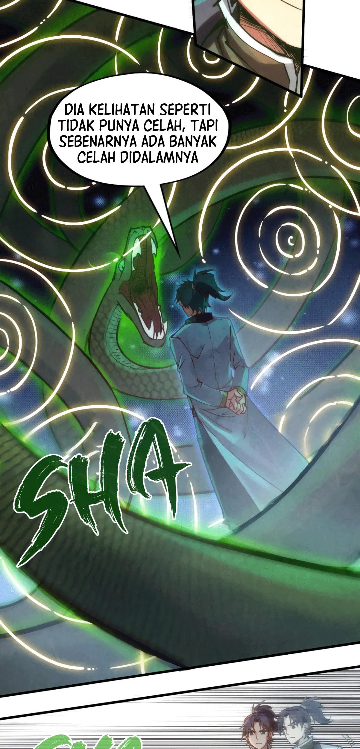 The Ultimate Of All Ages Chapter 136 Halaman 7