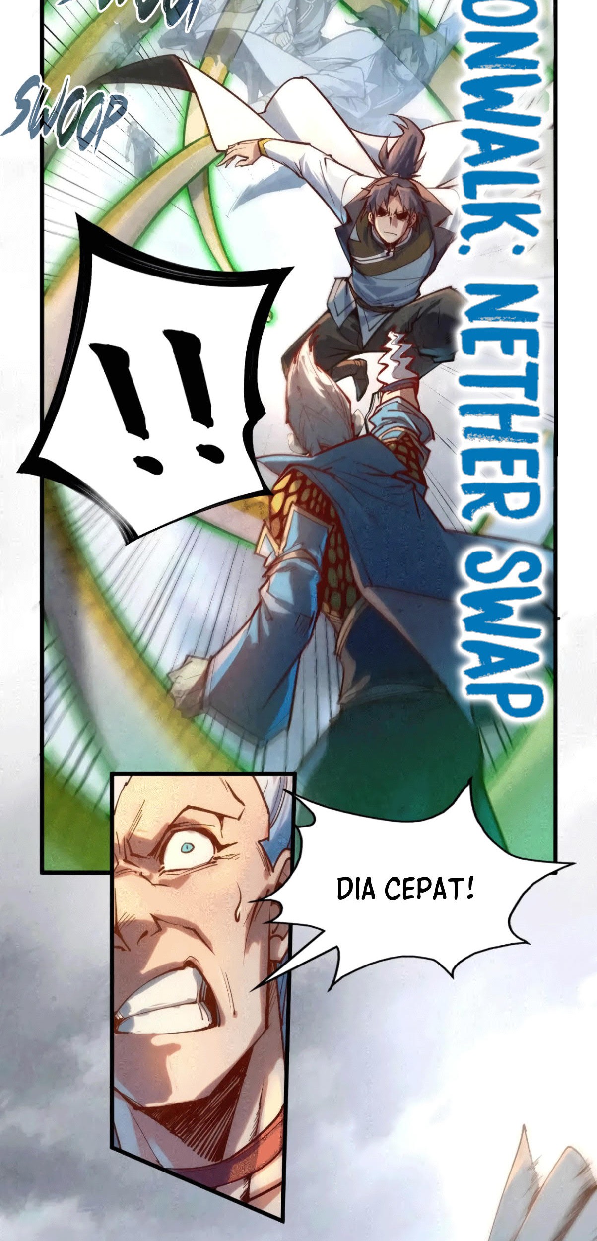 The Ultimate Of All Ages Chapter 136 Halaman 9