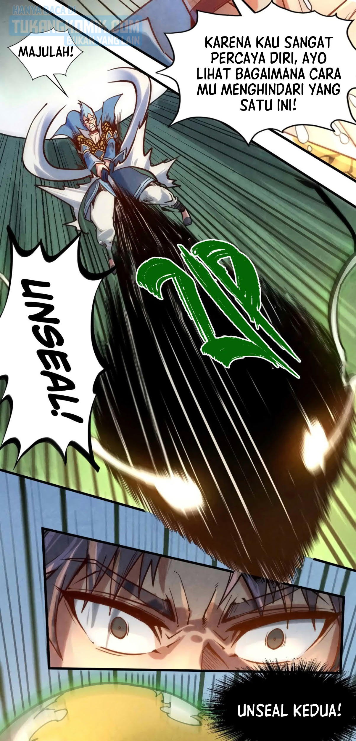 The Ultimate Of All Ages Chapter 136 Halaman 11