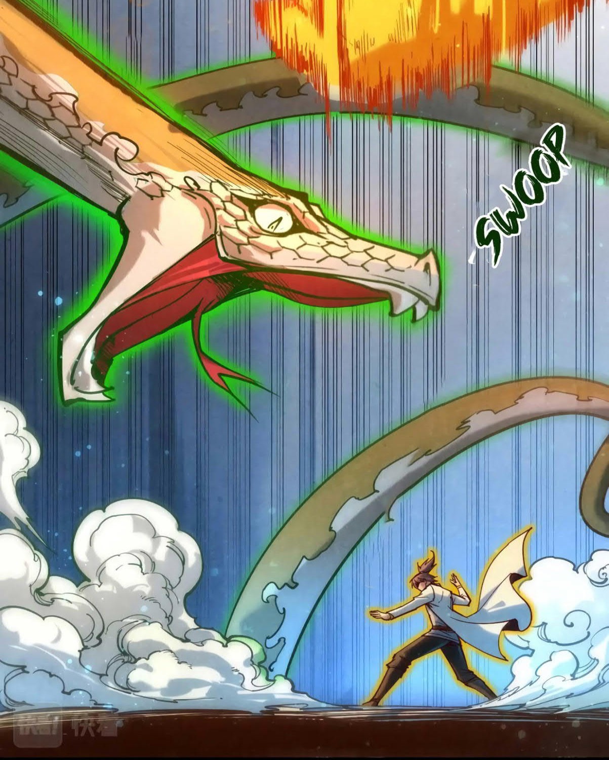 The Ultimate Of All Ages Chapter 136 Halaman 16