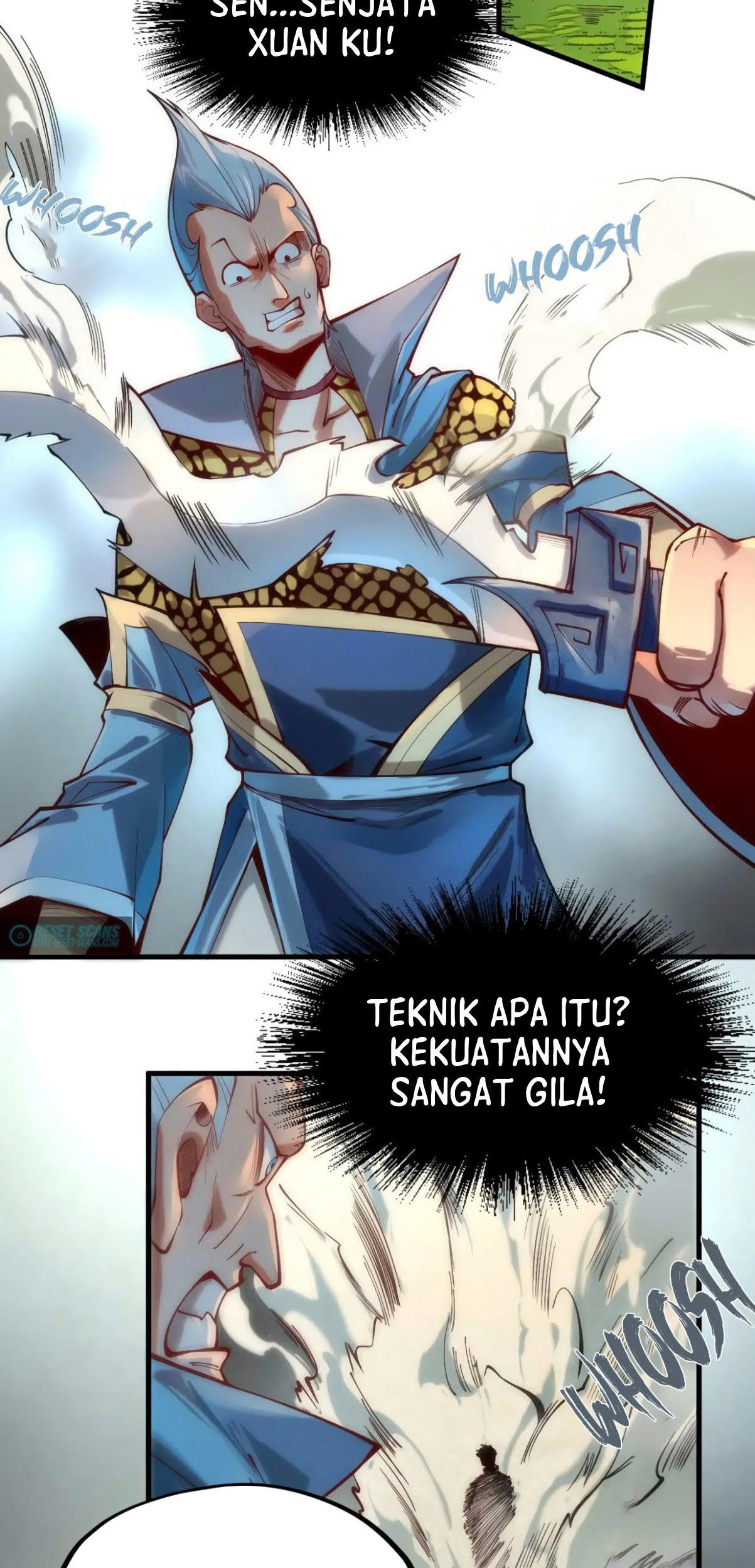 The Ultimate Of All Ages Chapter 136 Halaman 20