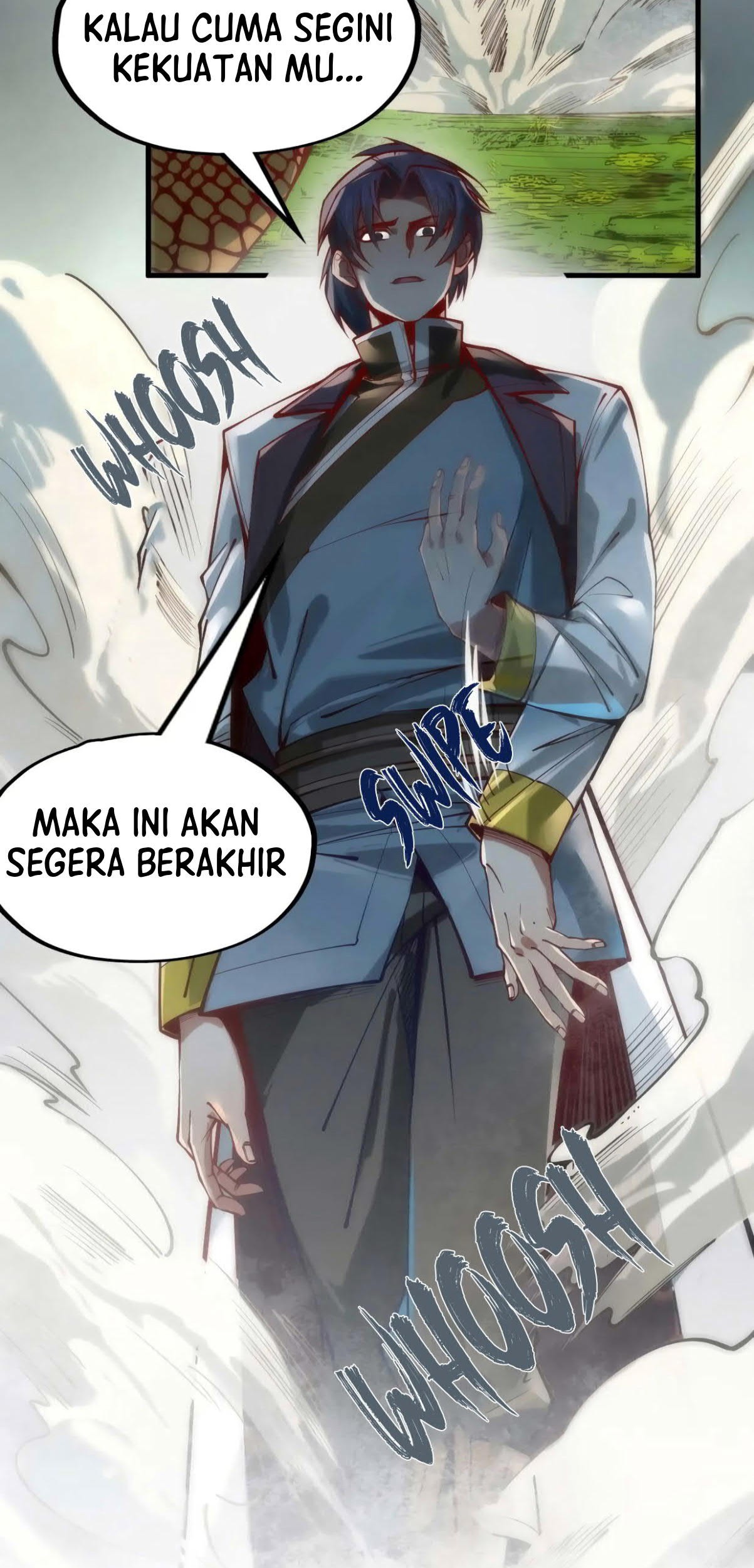 The Ultimate Of All Ages Chapter 136 Halaman 21