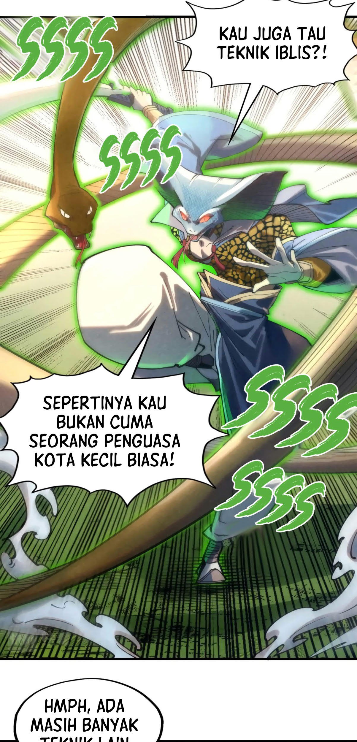 The Ultimate Of All Ages Chapter 136 Halaman 24