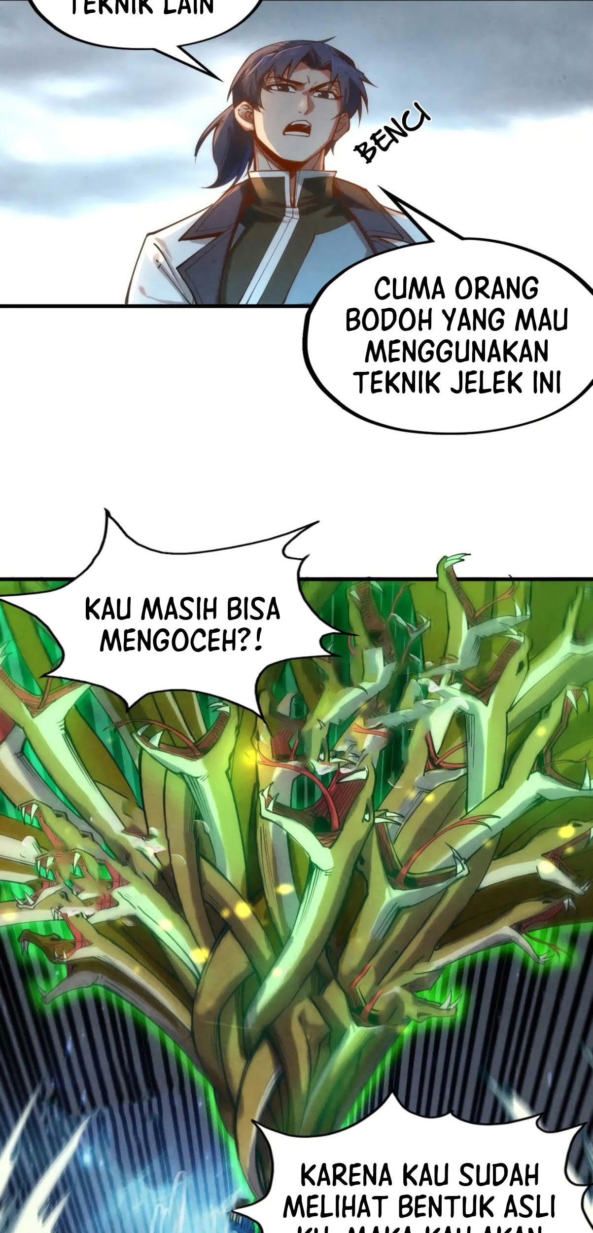 The Ultimate Of All Ages Chapter 136 Halaman 25