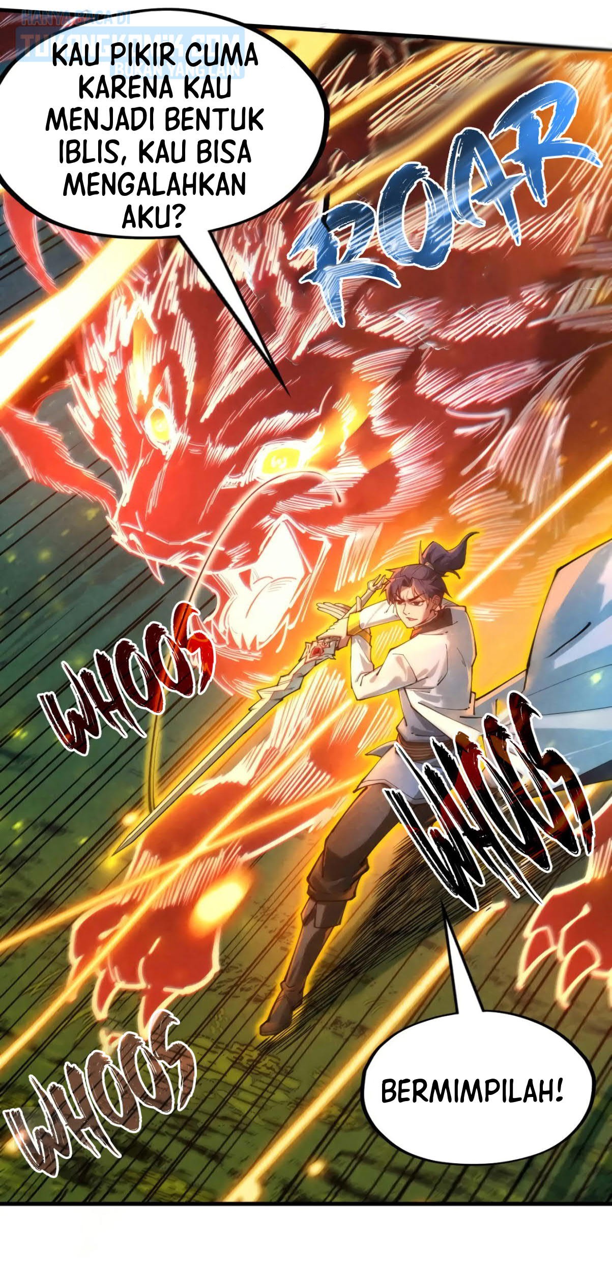 The Ultimate Of All Ages Chapter 136 Halaman 28
