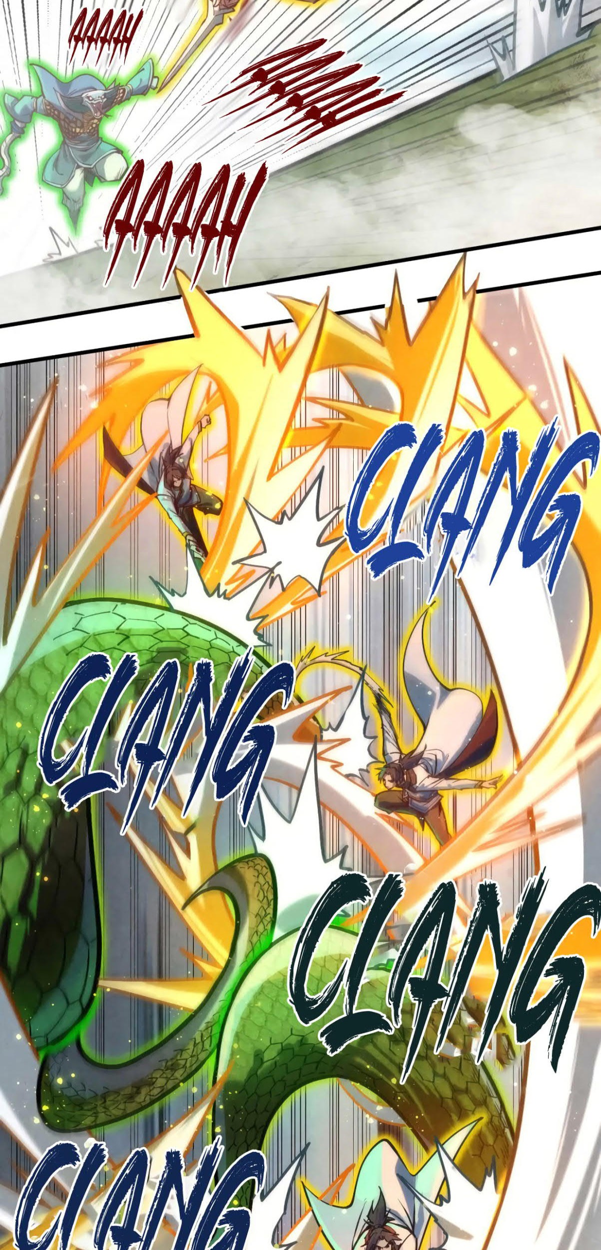 The Ultimate Of All Ages Chapter 136 Halaman 31