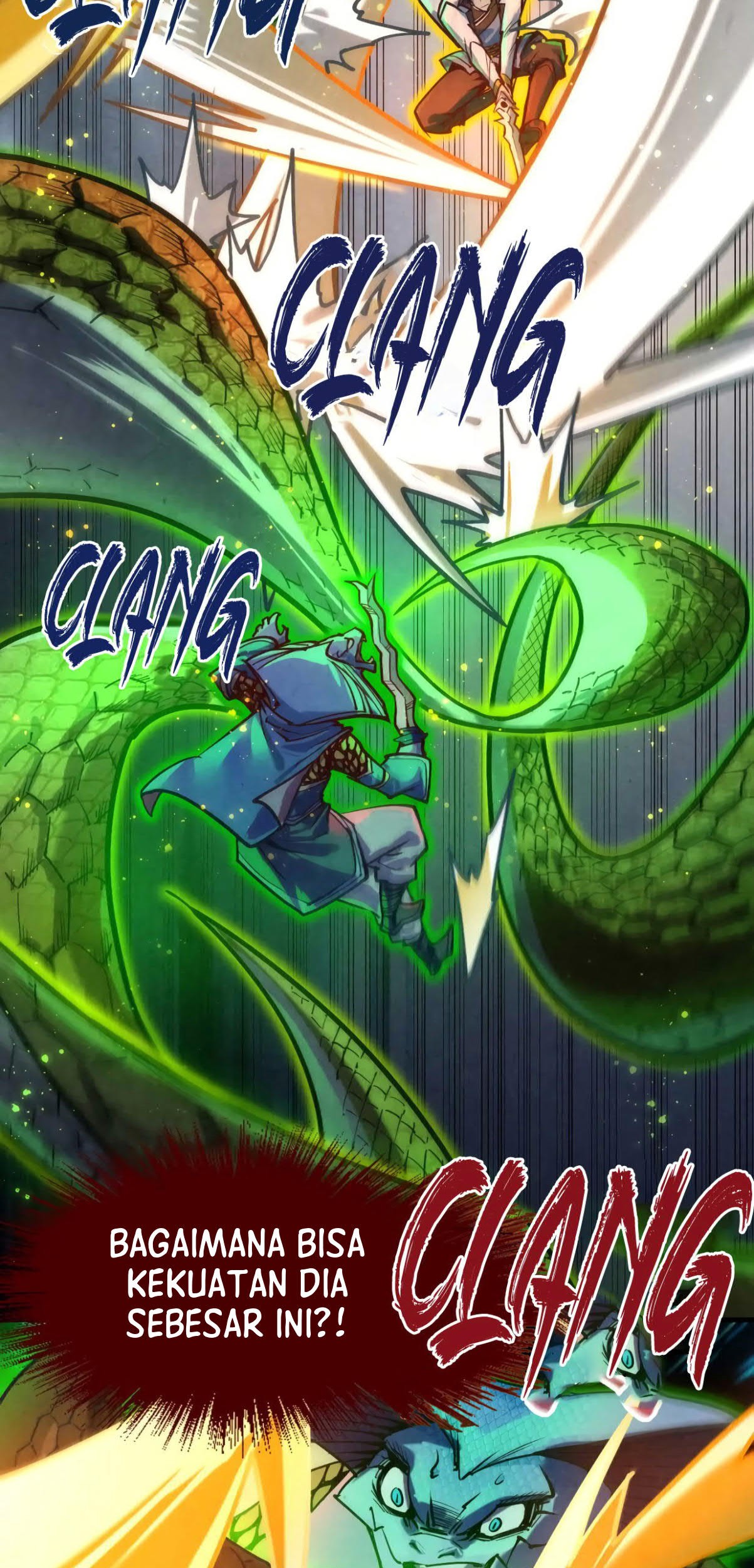 The Ultimate Of All Ages Chapter 136 Halaman 32