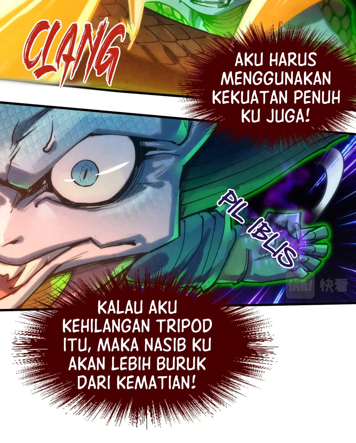 The Ultimate Of All Ages Chapter 136 Halaman 33