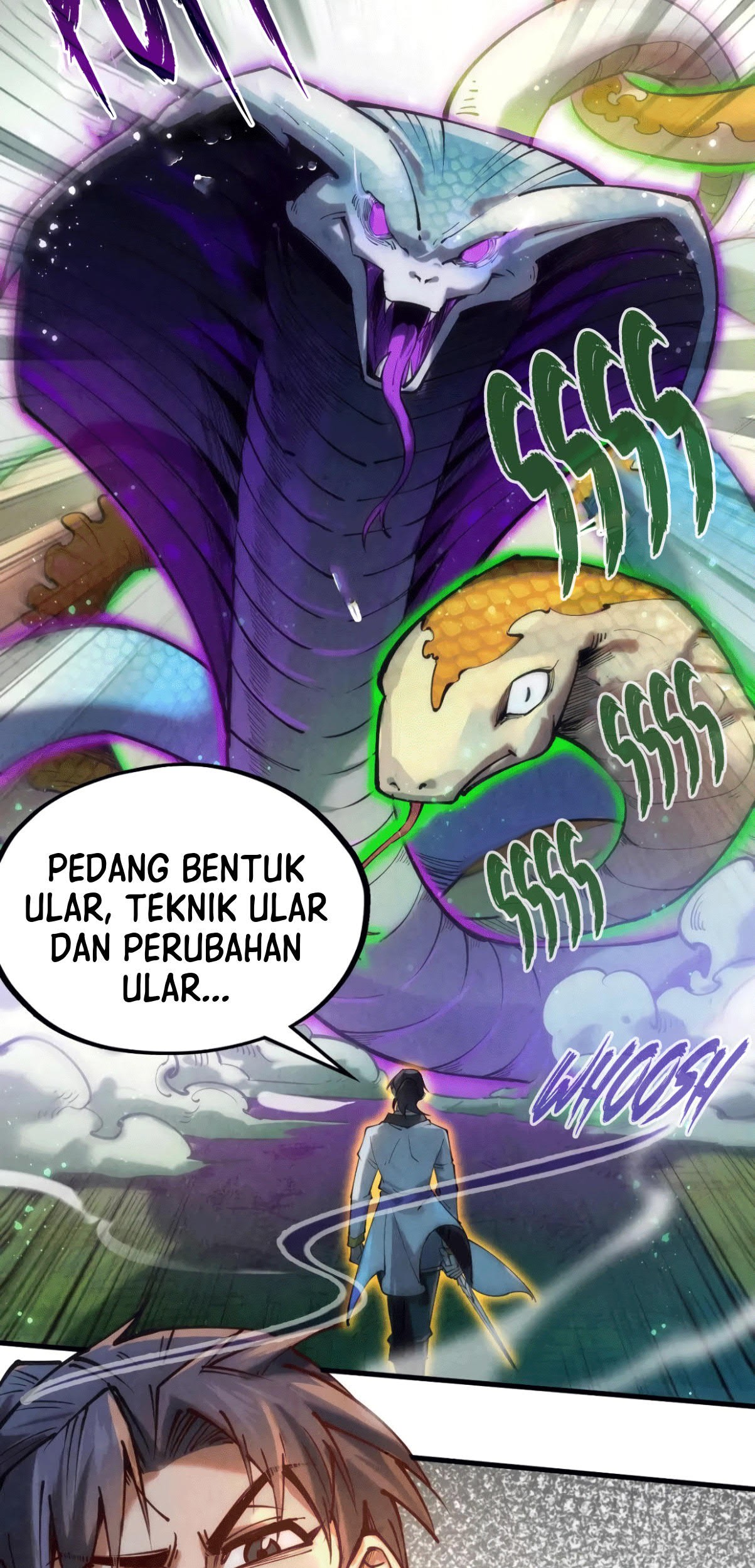 The Ultimate Of All Ages Chapter 136 Halaman 36