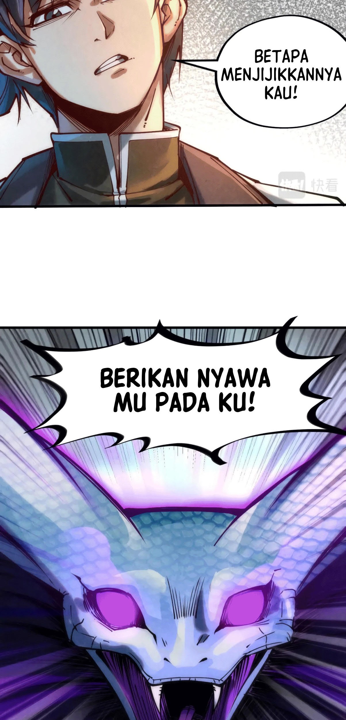 The Ultimate Of All Ages Chapter 136 Halaman 37