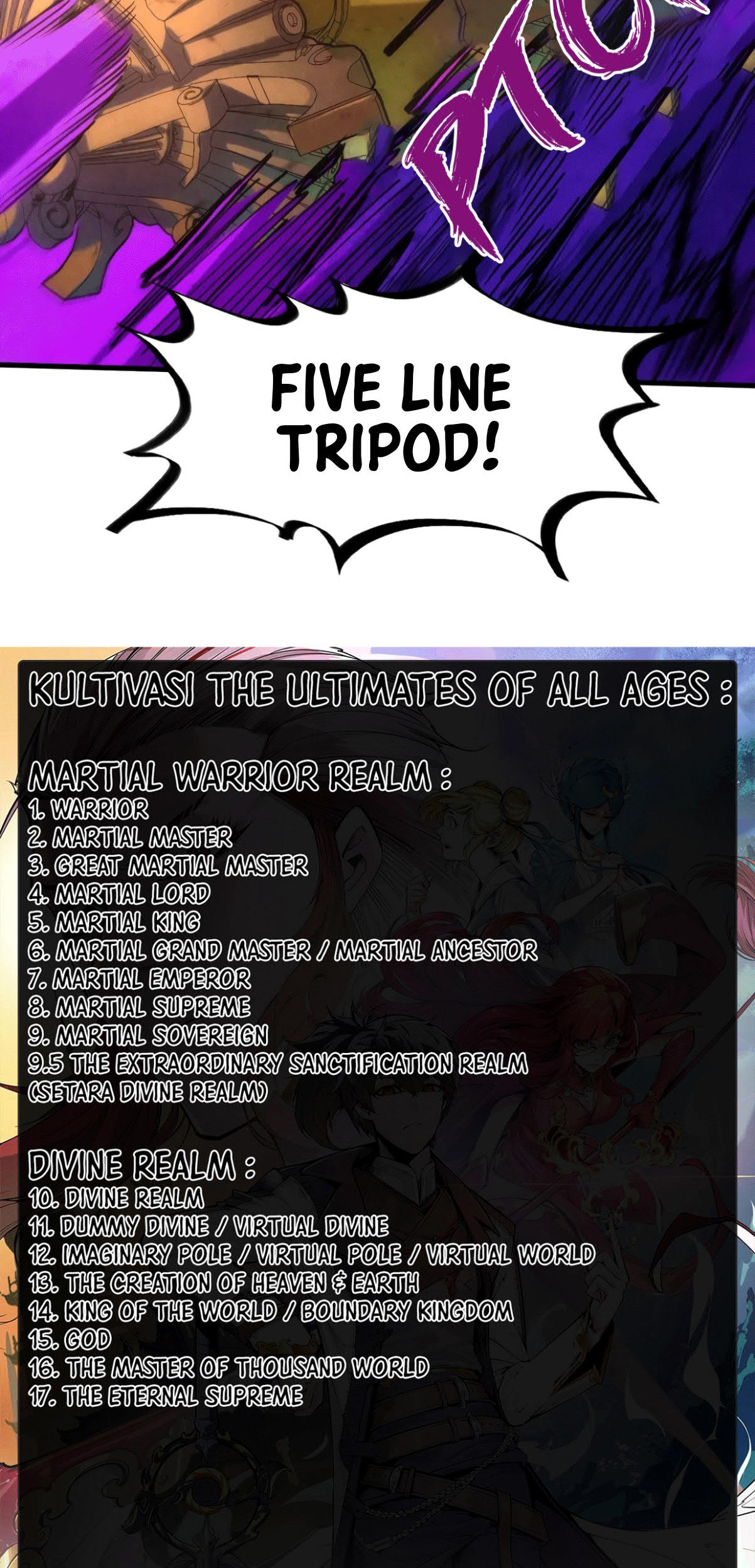 The Ultimate Of All Ages Chapter 136 Halaman 52